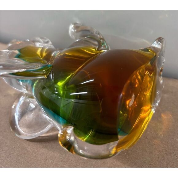 Vintage Murano Glass V.Nason&C Venetian
Glass elephant Figurine / No Stamp - Picture 6 of 8